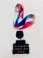 Custom MAC Example 1 - custom medal and pingat GT-i Design Malaysia