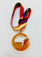 Custom MAC Example 3 - custom medal and pingat GT-i Design Malaysia