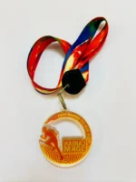 Custom MAC Example 3 - custom medal and pingat GT-i Design Malaysia