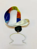 Custom MAC Example 6 - custom medal and pingat GT-i Design Malaysia