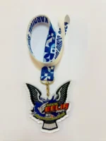 Custom MAC Example 7 - custom medal and pingat GT-i Design Malaysia