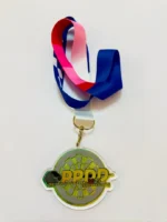 Custom MAC Example 8 - custom medal and pingat GT-i Design Malaysia