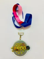 Custom MAC Example 8 - custom medal and pingat GT-i Design Malaysia