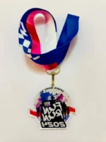 Custom MAC Example 10 - custom medal and pingat GT-i Design Malaysia