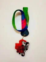 Custom MAC Example 11 - custom medal and pingat GT-i Design Malaysia
