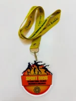 Custom MAC Example 12 - custom medal and pingat GT-i Design Malaysia