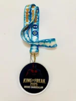 Custom MAC Example 15 - custom medal and pingat GT-i Design Malaysia