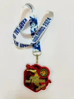 Custom MAC Example 14 - custom medal and pingat GT-i Design Malaysia