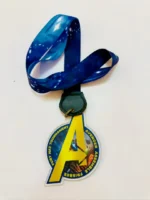 Custom MAC Example 17 - custom medal and pingat GT-i Design Malaysia
