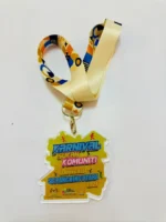 Custom MAC Example 18 - custom medal and pingat GT-i Design Malaysia