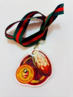 MAC Rugby - custom medal and pingat GT-i Design Malaysia