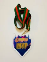 MAC Mobile Legend - custom medal and pingat GT-i Design Malaysia