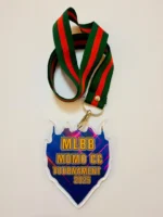 MAC Mobile Legend - custom medal and pingat GT-i Design Malaysia