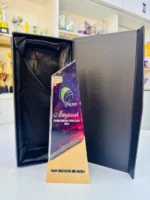 Exclusive Crystal Plaque 10 (With Box) - custom plaque, plak and crystal award GT-i Design Malaysia