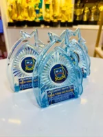 Acrylic Design 7 - acrylic trophy, piala acrylic and plak acrylic GT-i Design Malaysia