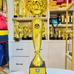 PIALA RAHMAH TERBAIK RC10