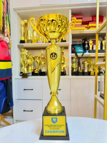 PIALA RAHMAH TERBAIK RC10
