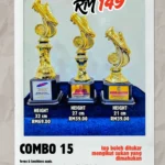 Combo 15