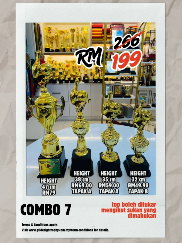 Combo 7 (Copy) - custom souvenir by GT-i Design Malaysia