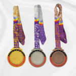 Medal Metal Q (MIN 30 PCS)