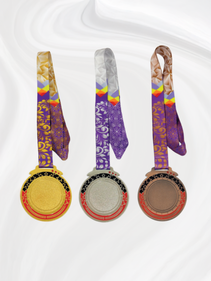 Medal Metal Q (MIN 30 PCS)