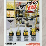 Combo 29 (DOUBLE SET PRINTING)