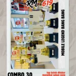 Combo 30